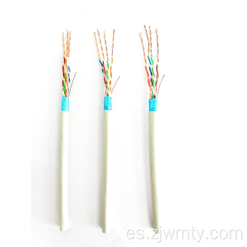 cable lan utp cat6 23awg CCA cable ethernet